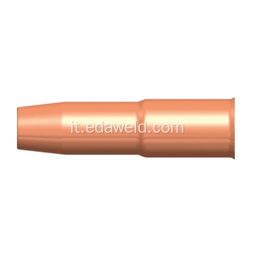 Tweco # 2 16mm MIG Gas Sindone